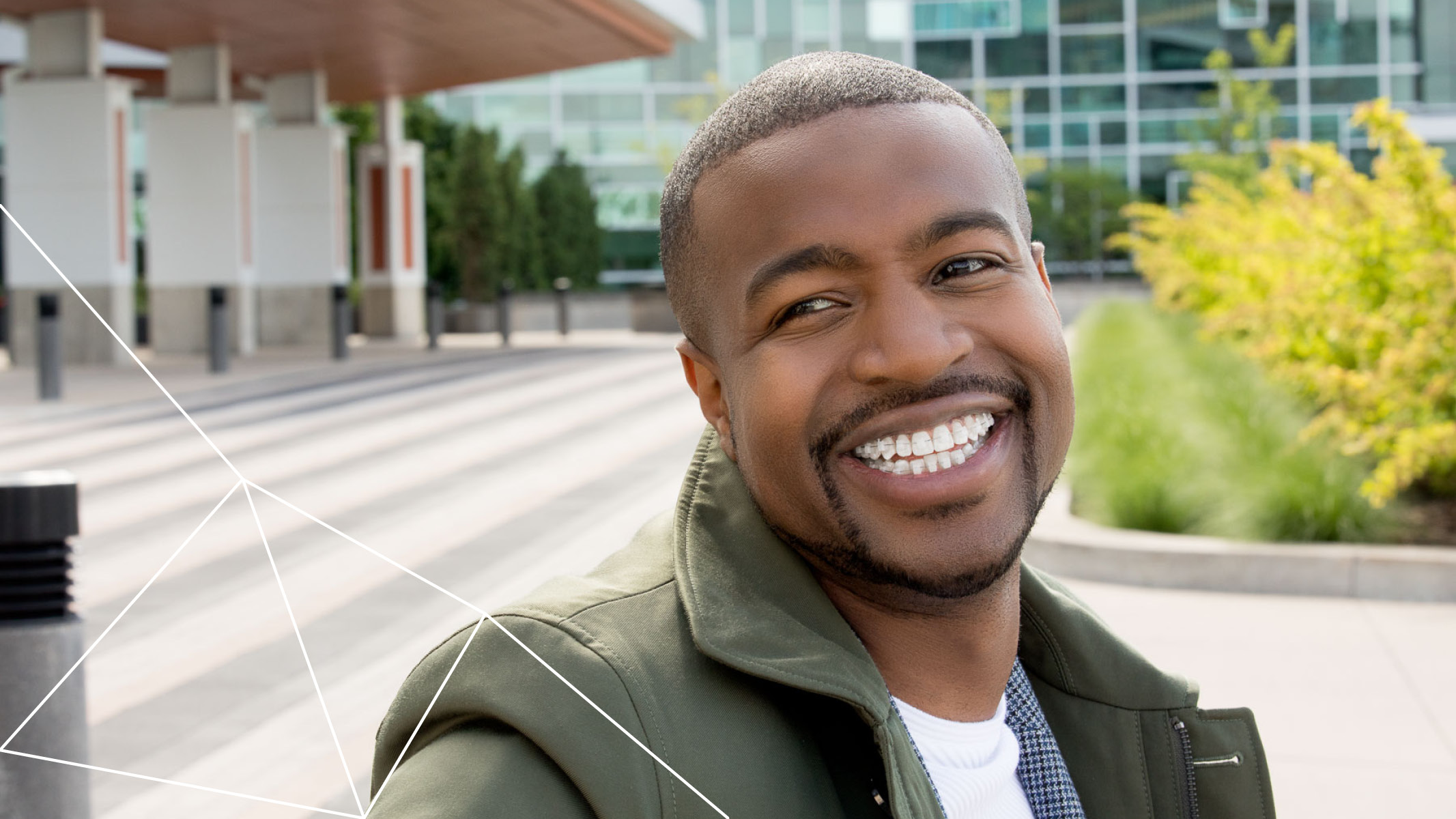 Clear (Ceramic) Braces - Miller Orthodontics